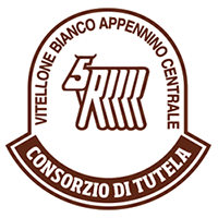 logo vitellone bianco